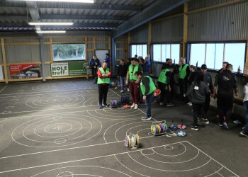 33. Stocksport-Betriebsmeisterschaft