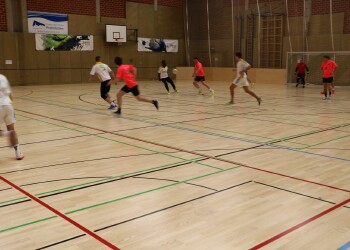 Vorrunde Hallenfussballturnier in Frohnleiten