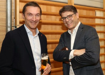 Ehrungen Deutschlandsberg M&auml;rz 2026