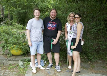 Minigolf Graz-Geidorf Juli 2026