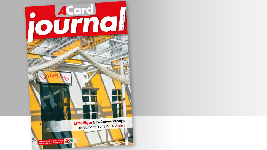 ACard-Journal Juli 2025