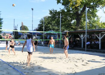 15. Beachvolleyball-Meisterschaft