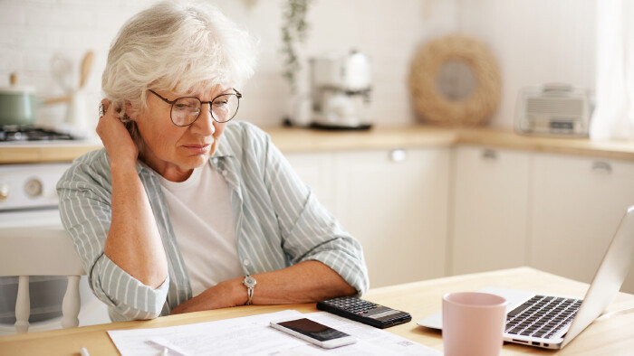 Kräftige Pensionserhöhungen vor allem für kleine Pensionen nötig! © shurkin_son, stock.adobe.com