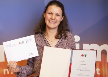 Förderung wissenschaftlicher Arbeiten 2024