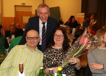 Ehrungen Neudau M&auml;rz 2026