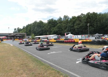 13. Fun-Kart-Race in Kalsdorf