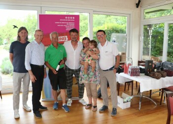 8. Betriebs-Golfturnier GC Schloss Frauenthal