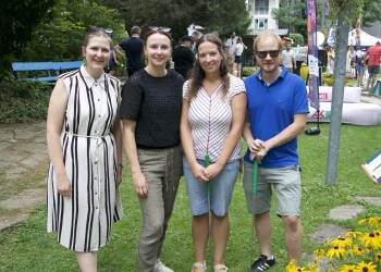 Minigolf Graz-Geidorf Juli 2026