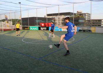 3. Streetsoccer-Cup in Raaba