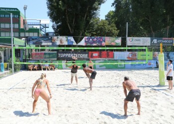 15. Beachvolleyball-Meisterschaft