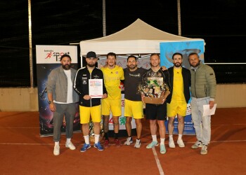 AK-&Ouml;GB Streetsoccer Turnier