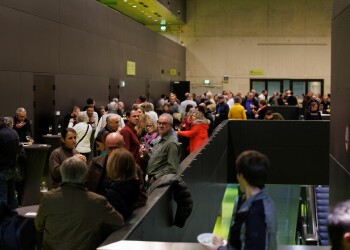 Blackout Vortrag von Marc Elsberg