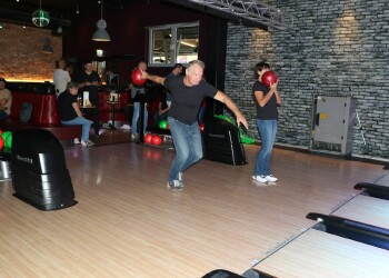 6. Bowling-Betriebsmeisterschaft in Gleisdorf