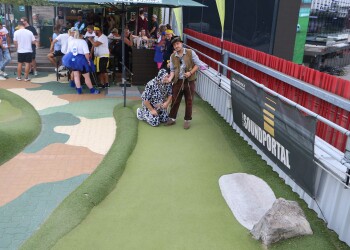 Minigolf Center West September 2024