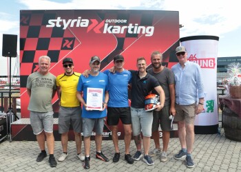 13. Fun-Kart-Race in Kalsdorf