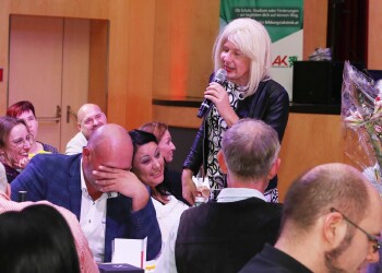 Ehrungen Graz 21. Oktober 2025