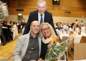 Ehrungen Deutschlandsberg M&auml;rz 2026