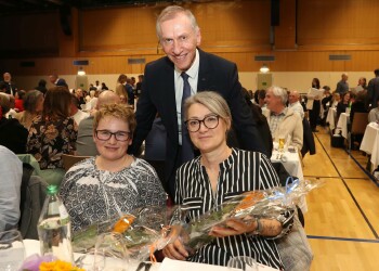 Ehrungen Deutschlandsberg M&auml;rz 2026