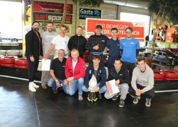 7. Bundeskartfinale in Kottingbrunn