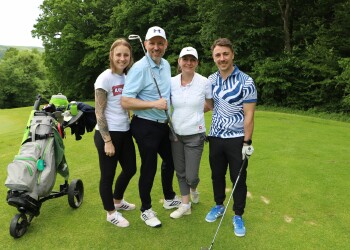1. AK-ÖGB-Betriebsgolfturnier in Bad Waltersdorf