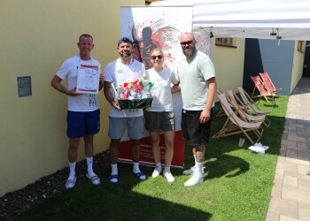 Padelturnier in Fohnsdorf