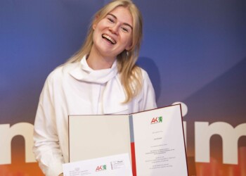 Förderung wissenschaftlicher Arbeiten 2024