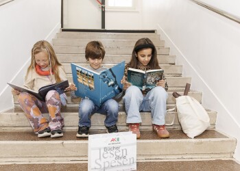 Veranstaltung 100 Jahre AK-Bibliothek