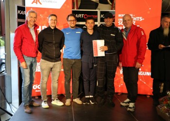 7. Bundeskartfinale in Kottingbrunn