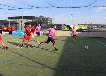 3. Streetsoccer-Cup in Raaba