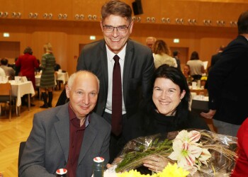 Ehrungen Graz 23. Oktober 2025