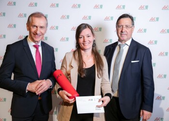 Wissenschaftliche Förderungen