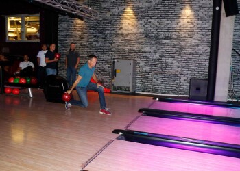 8. Bowling-Betriebsmeisterschaft in Gleisdorf
