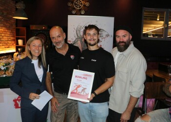 6. Bowling-Betriebsmeisterschaft in Gleisdorf