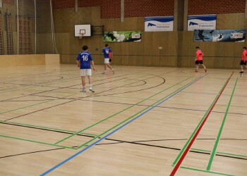 35. Hallenfu&szlig;ballfinale