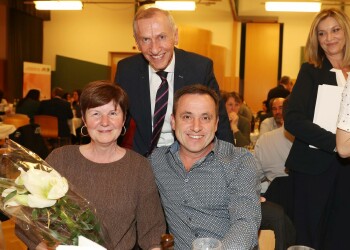 Ehrungen Neudau M&auml;rz 2026