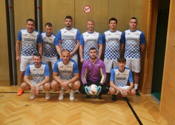 Hallenfußball Graz und GU 2023