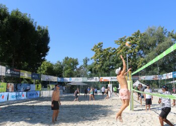 15. Beachvolleyball-Meisterschaft