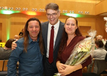 Ehrungen Graz 22. Oktober 2025