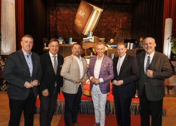 Veranstaltung 100 Jahre AK-Bibliothek