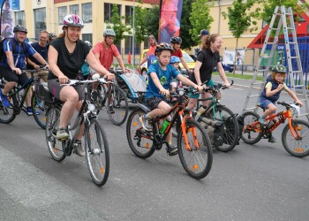 AK &Ouml;GB Radtag Graz Leibnitz