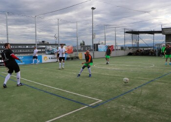 AK-&Ouml;GB Streetsoccer Turnier