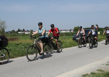 Familienradtag von Graz nach Leibnitz