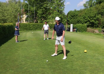 8. Betriebs-Golfturnier GC Schloss Frauenthal