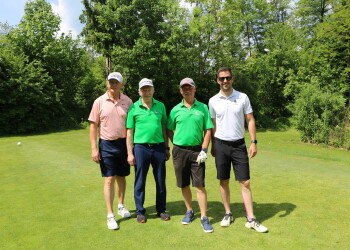 8. Betriebs-Golfturnier GC Schloss Frauenthal