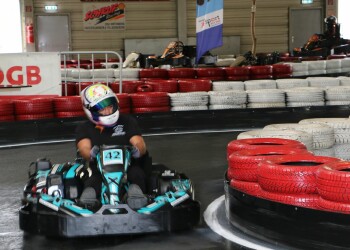 7. Bundeskartfinale in Kottingbrunn