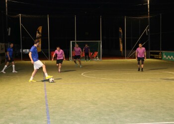 3. Streetsoccer-Cup in Raaba