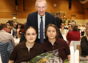 Ehrungen Deutschlandsberg M&auml;rz 2026