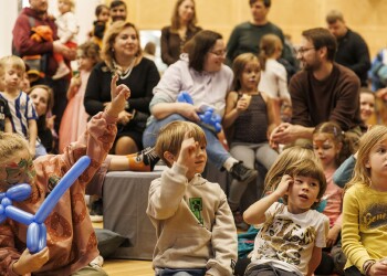 Veranstaltung 100 Jahre AK-Bibliothek