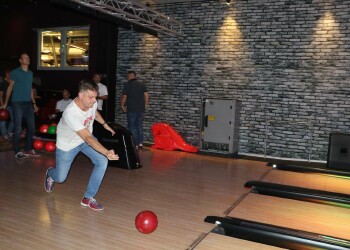 8. Bowling-Betriebsmeisterschaft in Gleisdorf