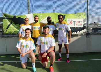 3. Streetsoccer-Cup in Raaba